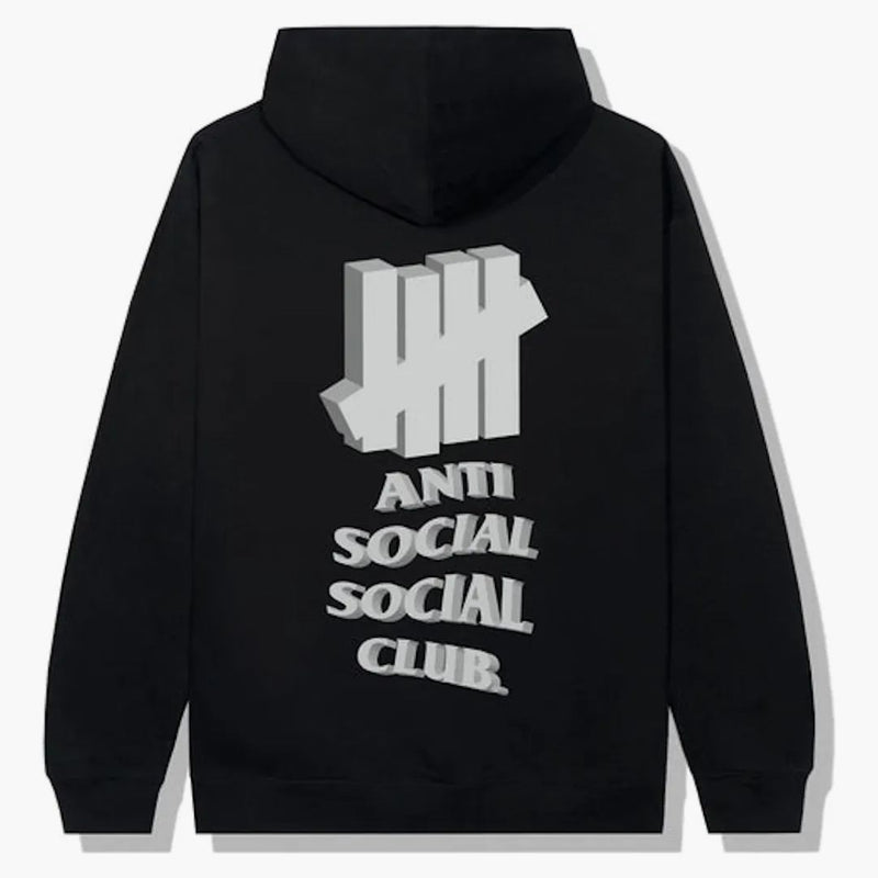 Club sociale anti -sociale 1 ° e la con cappuccio di La Brea Black