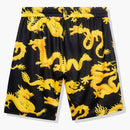 Anti Social Social Club 24k Mesh Shorts Black