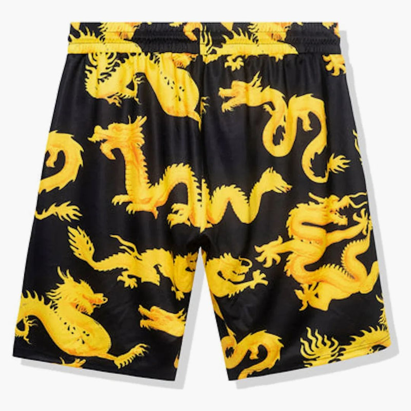 Anti Social Social Club 24K Mesh Shorts Black