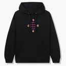Anti Social Social Club 2 Much of Heaven Hoodie Black