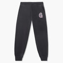 Anti Social Social Club 3.0 Washed Sweatpants Black