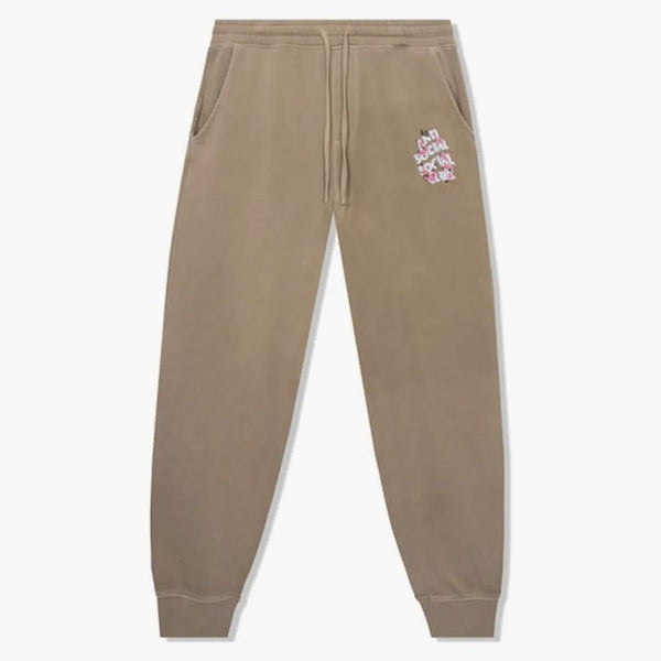 Anti Social Social Club 3.0 Washed Sweatpants Sand