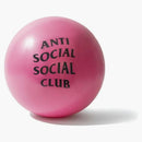 Anti Social Social Club 3rd St Yoga Ball Pink