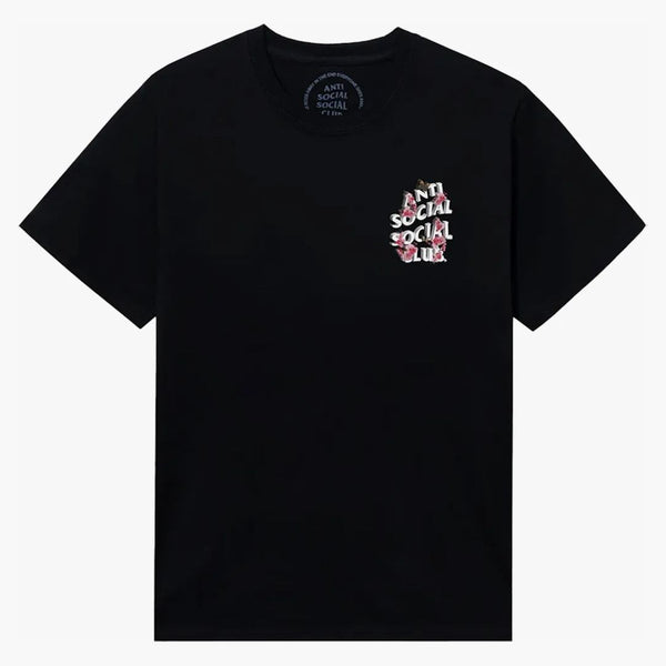 Anti Social Social Club 4K Koch Tea Black