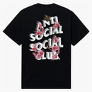 Anti Social Social Club 4K Koch Tea Black