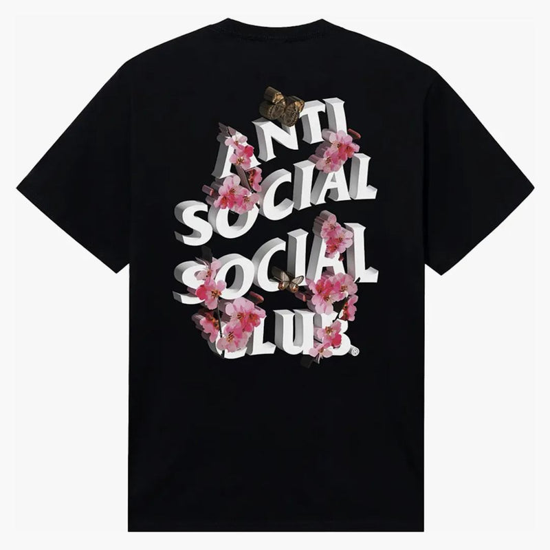 Club sociale anti -sociale 4k koch tè nero