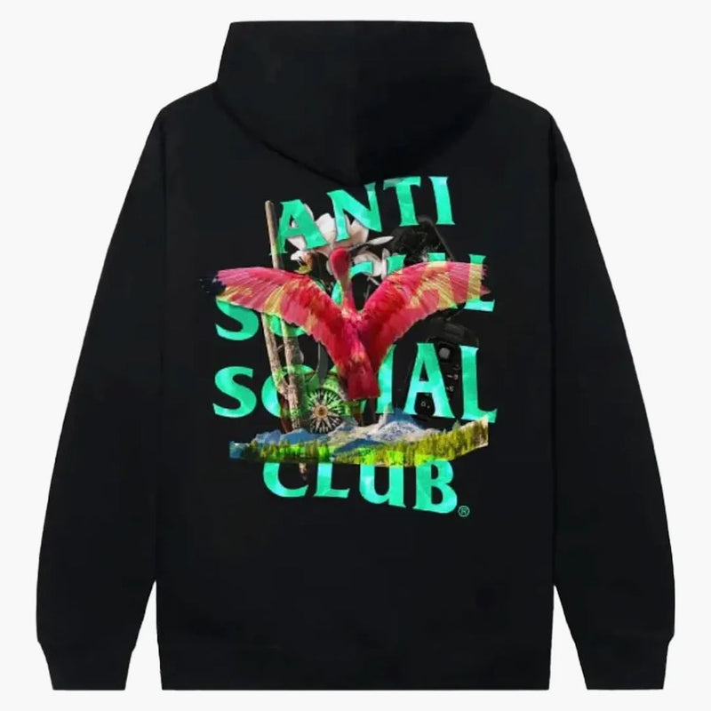 Anti Social Social Club 1899-12-30 Bluza Black