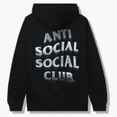Anti Social Social Club 747k Hoodie Black