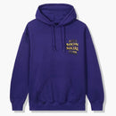 Anti Social Social Club 747K Hoodie Purple