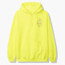 Anti Social Social Club 777 Hoodie (FW19) Neon Green