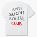 Anti Social Social Club 99 Retro Iv Tee White