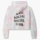 Anti Social Social Club ABG CROP TOP COTTON CANDY