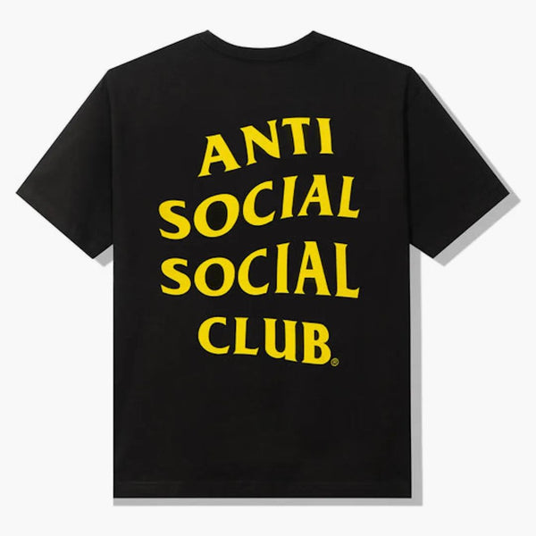 Antisociální sociální klub Drop v tričku kbelíku černé