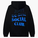 Anti Social Social Club A Fire Inside Hoodie (fw23) Black