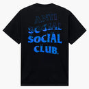 Anti Social Social Club A Fire Inside Tee (fw23) Black
