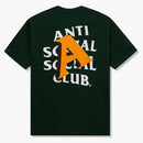 Anti social social club a is for tea green