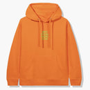 Anti Social Social Club Assc999 Hoodie Orange