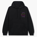 Anti Social Social Club Assc Club Tronic Hoodie Black