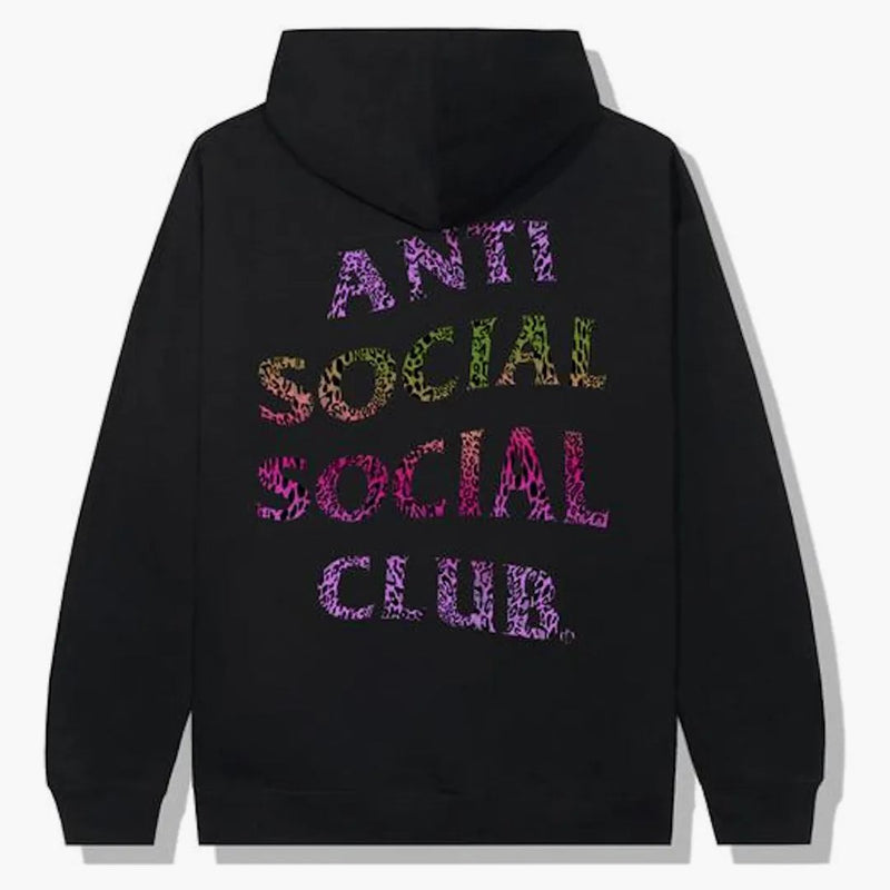Club sociale anti -sociale ASSC Club Tronic Black