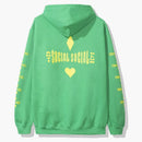 Anti Social Social Club Ace Hoodie (FW19) Green