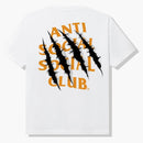Anti Social Social Club After Us T-Shirt White
