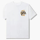 Anti Social Social Club After Us T-Shirt White