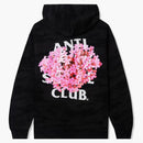 Anti Social Social Club All Rise Hoodie Black Camo