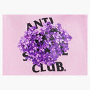 Anti Social Social Club All Rise Sweatpants Pink