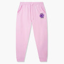 Anti Social Social Club All Rise Sweatpants Pink