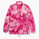 Anti Social Social Club Alpha Industries X ASSC M-65 Jacka Tie Dye Pink