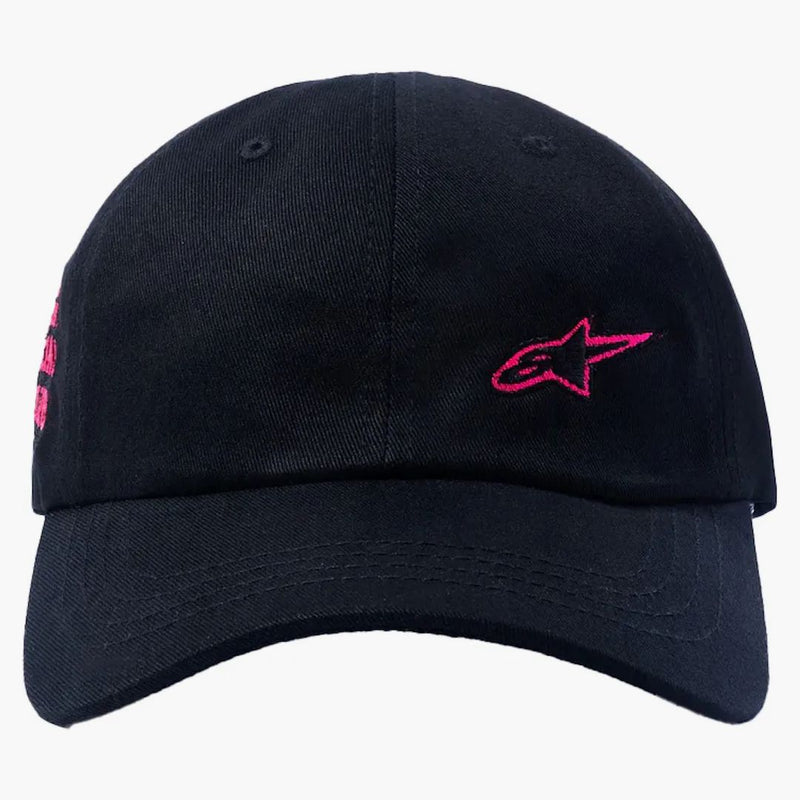Anti Social Social Club Alpine Stars Classic Cap Black