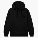 Anti Social Social Club Analogous Hoodie Black