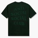 Anti Social Social Club Analogous Tea Forest Green