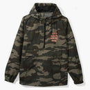 Anti Social Social Club Anorak Jacket Camo
