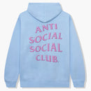 Anti Social Social Club Anti Everything Club <3 blue