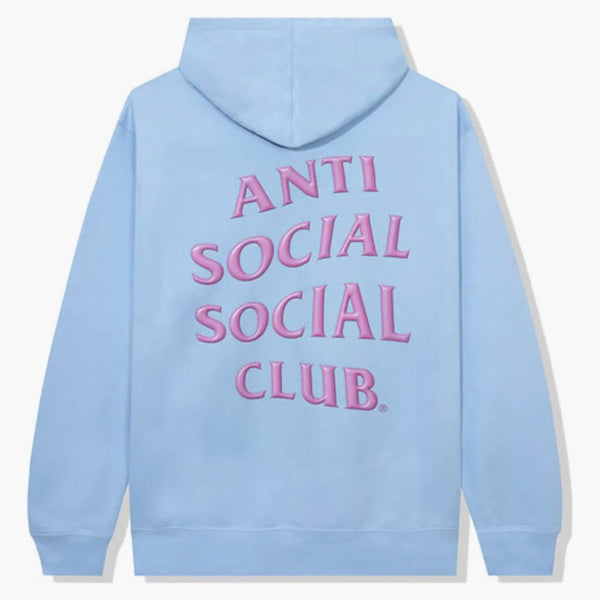Anti Social Social Club Anti Everything Club <3 blå