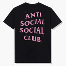 Anti Social Social Club Anti Everything Club <3 black