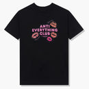 Anti Social Social Club Anti Everything Club <3 black