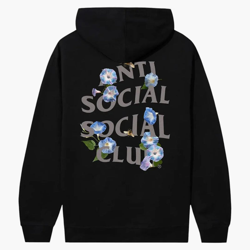 Anti Social Social Club Apis Mellifera Zip Hoodie Black