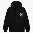 Anti Social Social Club Appreciate Life Hoodie Black