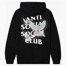 Anti Social Social Club Appreciate Life Hoodie Black