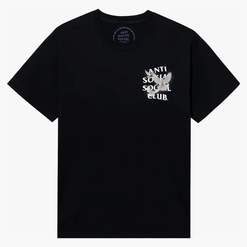 Anti Social Social Club Oceňujte život čaj černý