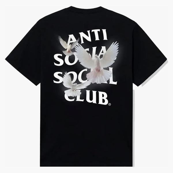 Anti Social Social Club Oceňujte život čaj černý