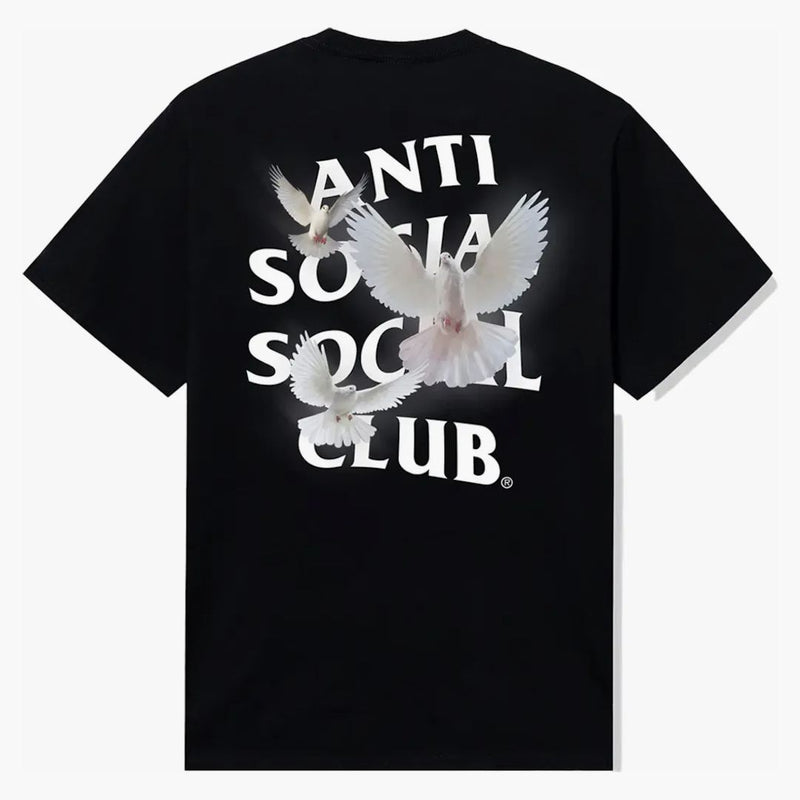 Anti Social Social Club Oceňujte život čaj černý