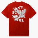 Anti Social Social Club Appreciate of Life Tea Red