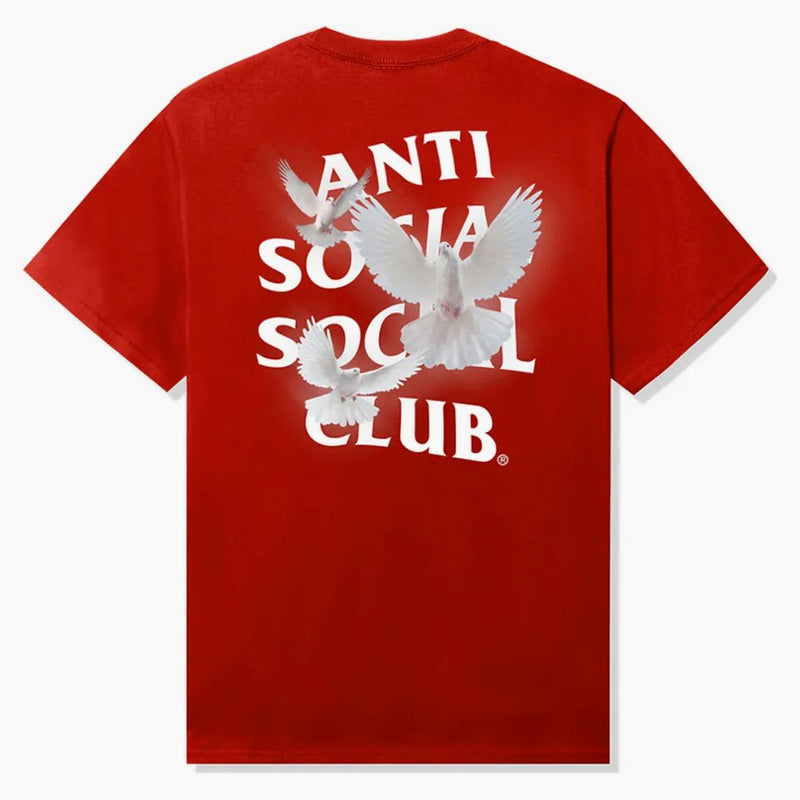 Anti Social Social Club Oceňování života čaje červené