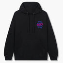 Anti Social Social Club Aries Hoodie Black