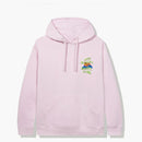 Anti social social club arizona hoodie pink
