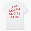 Anti Social Social Club Arkansas Tea White White