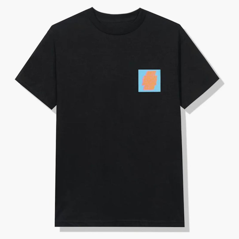 Anti social social club art girl tea black